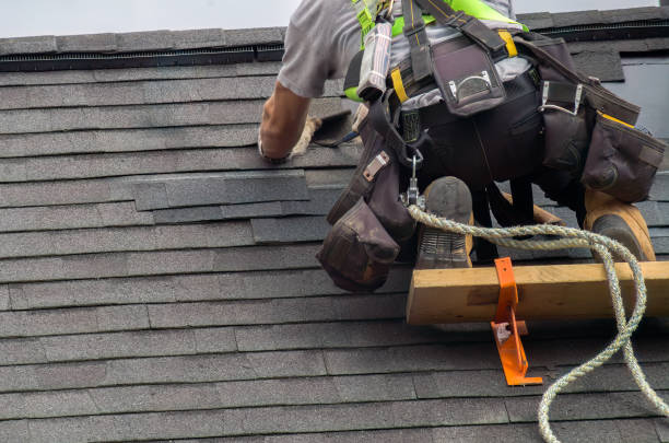 Reliable Roof Repair contractor in Mount Vernon, IL by Brentwood Metal Roofing